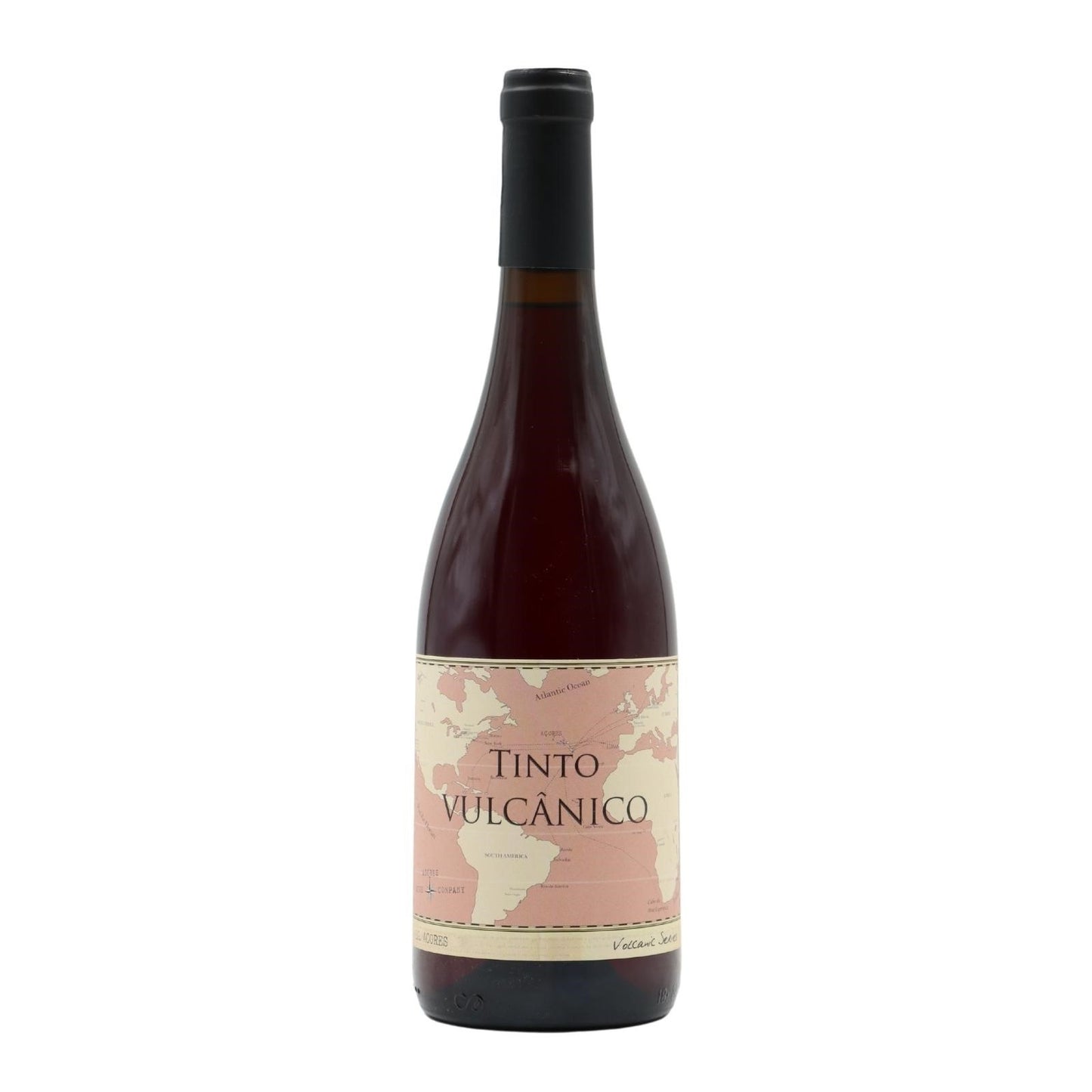 Azores Wine Company Red Vulcanico Red 2021