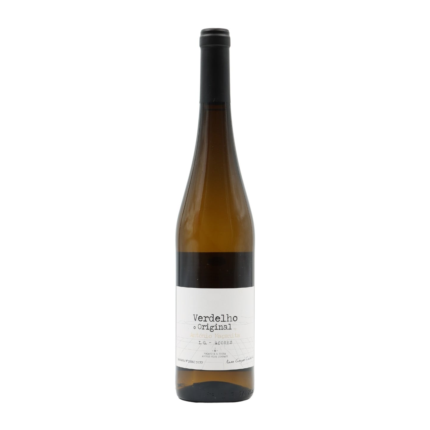 Azores Wine Company Verdelho The Original White 2022