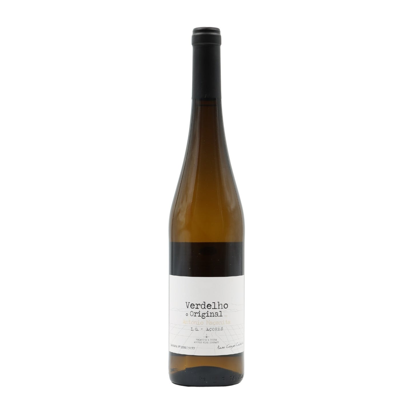Azores Wine Company Verdelho O Original Branco
