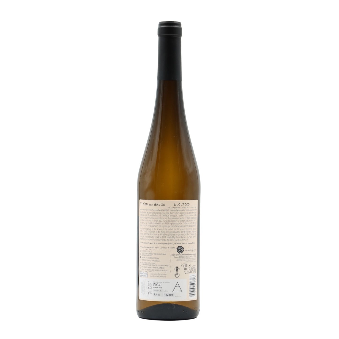 Azores Wine Company Vinha dos Aards Branco 2020