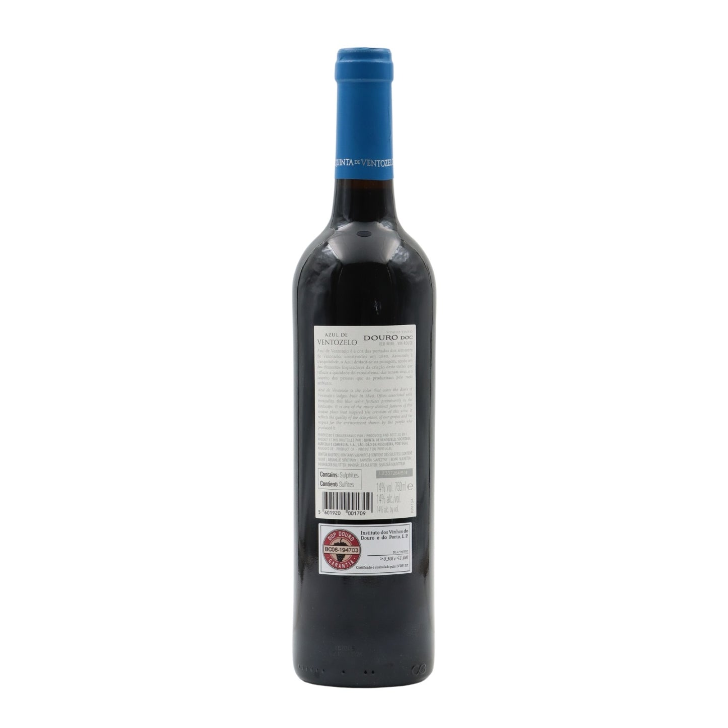 Azul de Ventozelo Tinto
