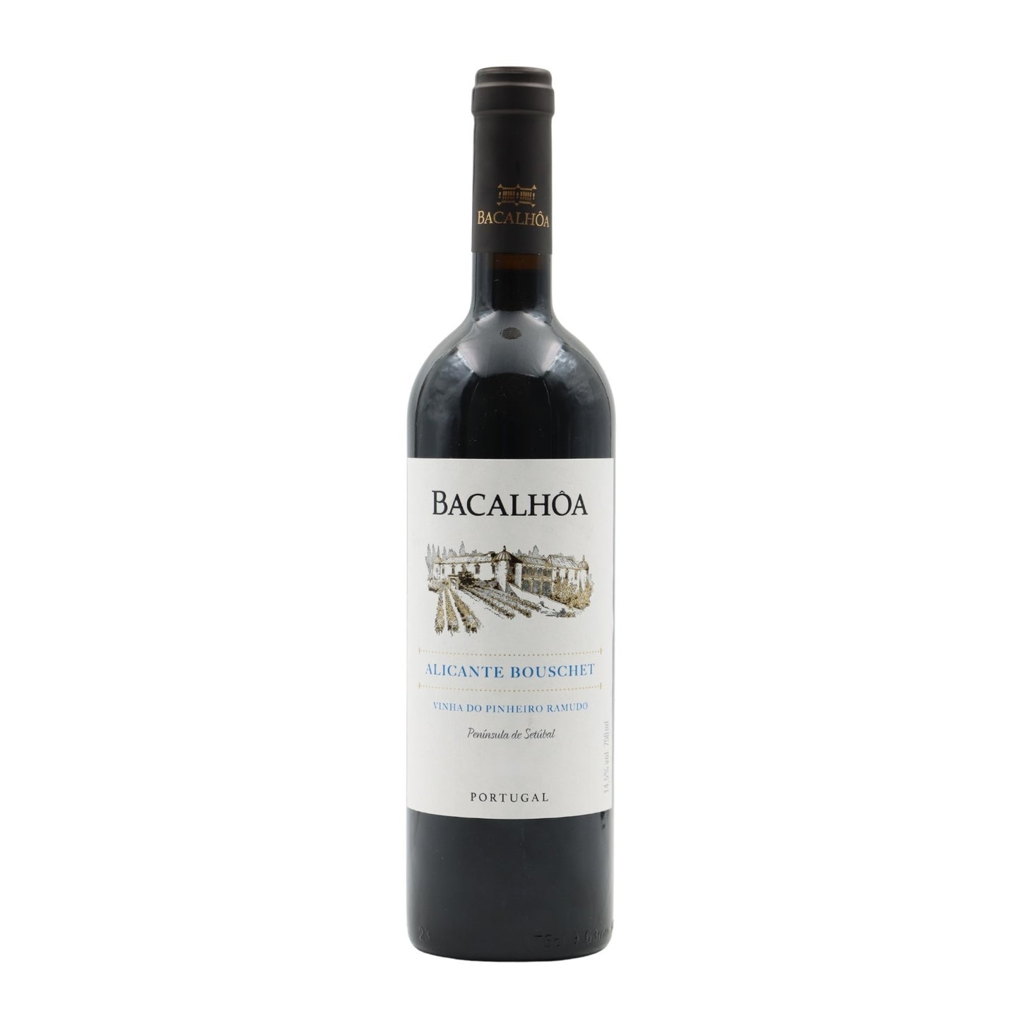 Bacalhôa Alicante Bouschet Red 2019