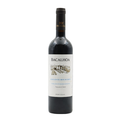 Bacalhôa Alicante Bouschet Red 2019