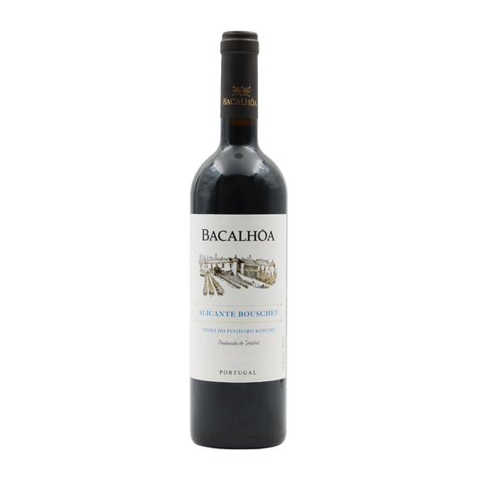 Bacalhôa Alicante Bouschet Tinto 2019