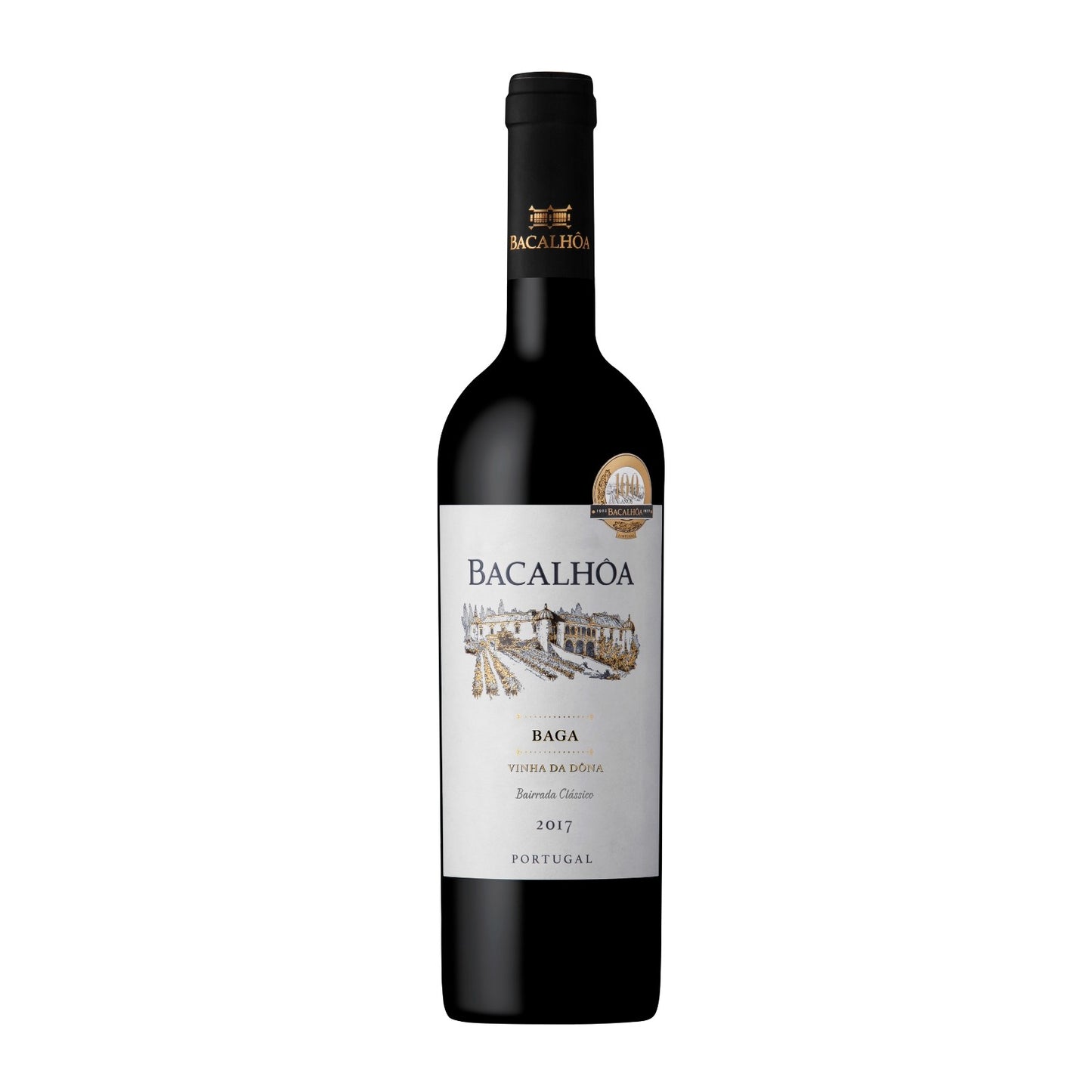 Bacalhôa Baga Red 2017