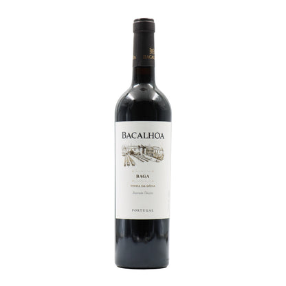 Bacalhôa Baga Clássico Tinto 2018