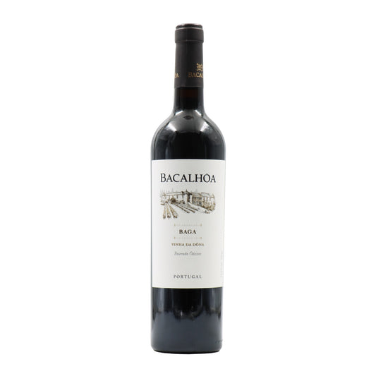 Bacalhôa Baga Clássico Tinto 2018