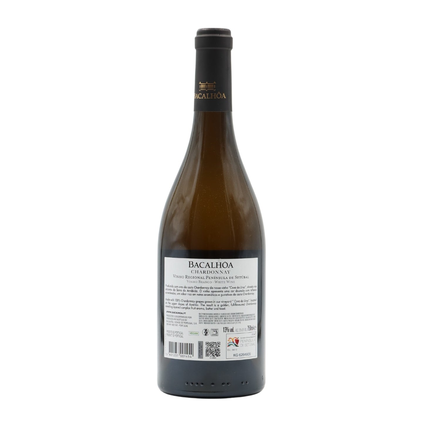 Bacalhôa Chardonnay Branco 2023