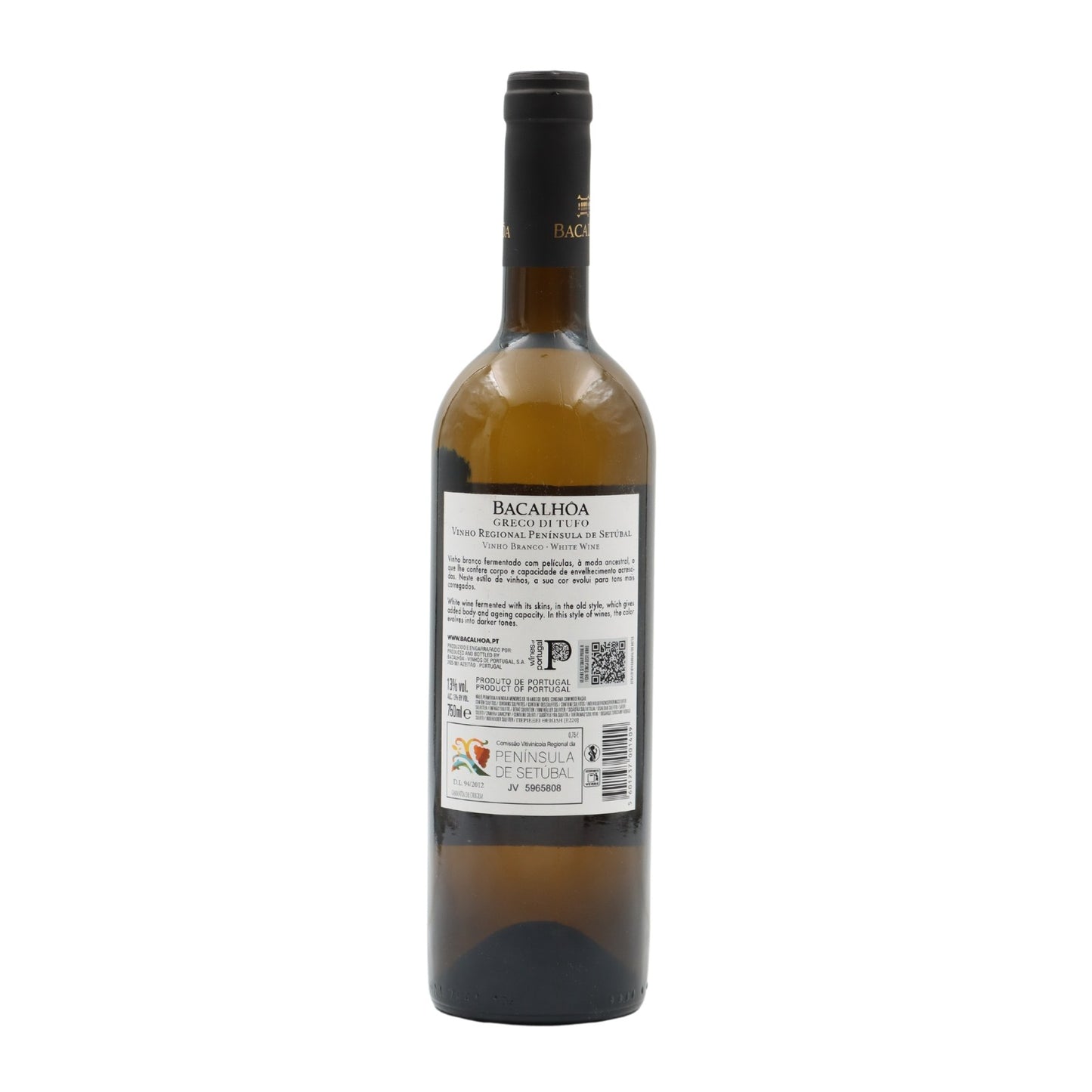 Bacalhôa Greco di Tufo White 2022