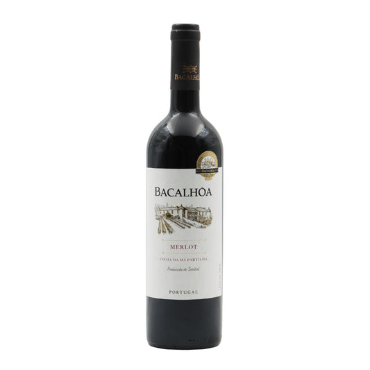 Bacalhôa Merlot Tinto 2020