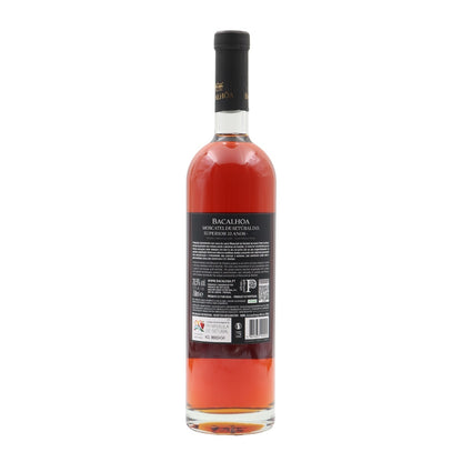 Bacalhôa Moscatel de Setúbal 10 anos Superior 2009