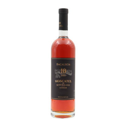 Bacalhôa Moscatel de Setúbal 10 anos Superior 2008