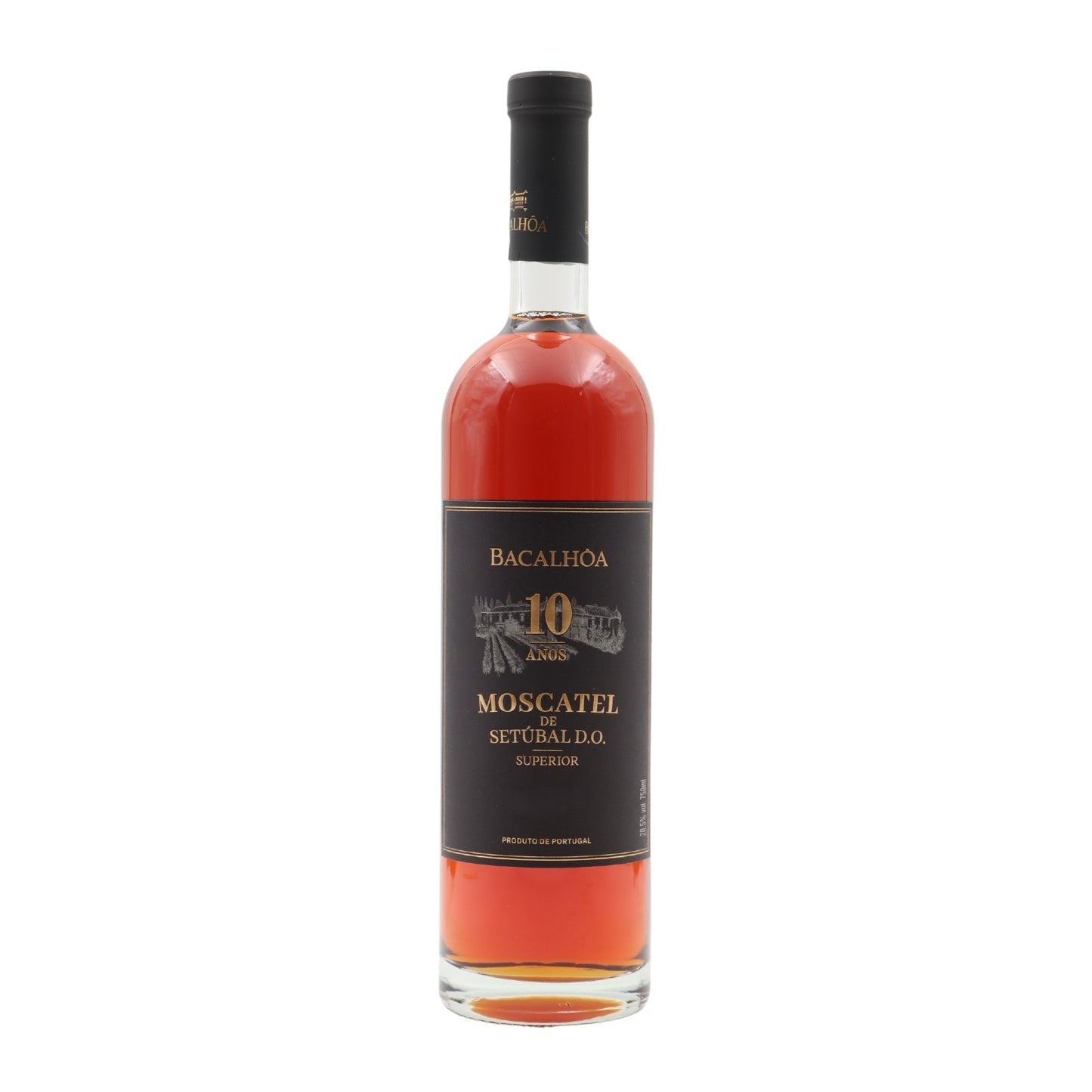 Bacalhôa Moscatel de Setúbal 10 anos Superior 2009