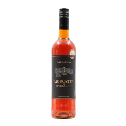 Bacalhôa Moscatel de Setúbal 5 anos