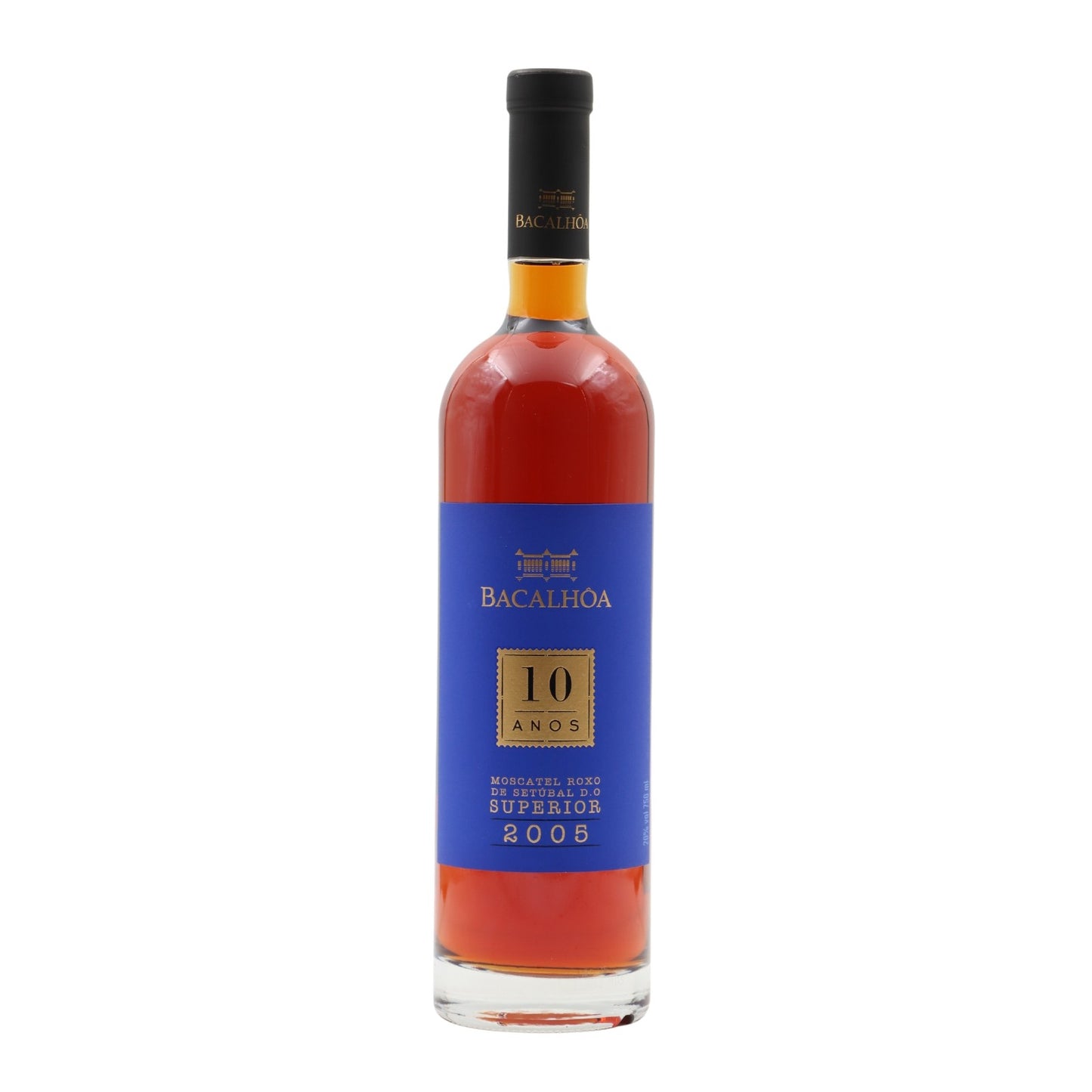 Bacalhôa Moscatel Roxo 10 years Superior 2007
