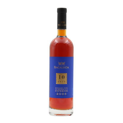 Bacalhôa Moscatel Roxo 10 years Superior 2007