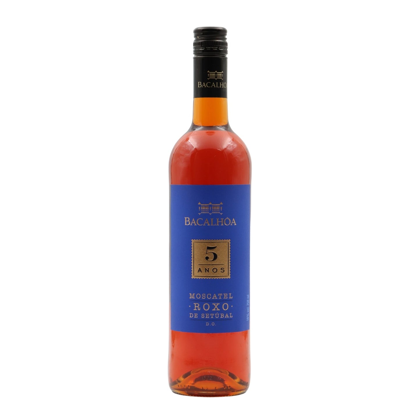 Codfish Moscatel Roxo 5 years