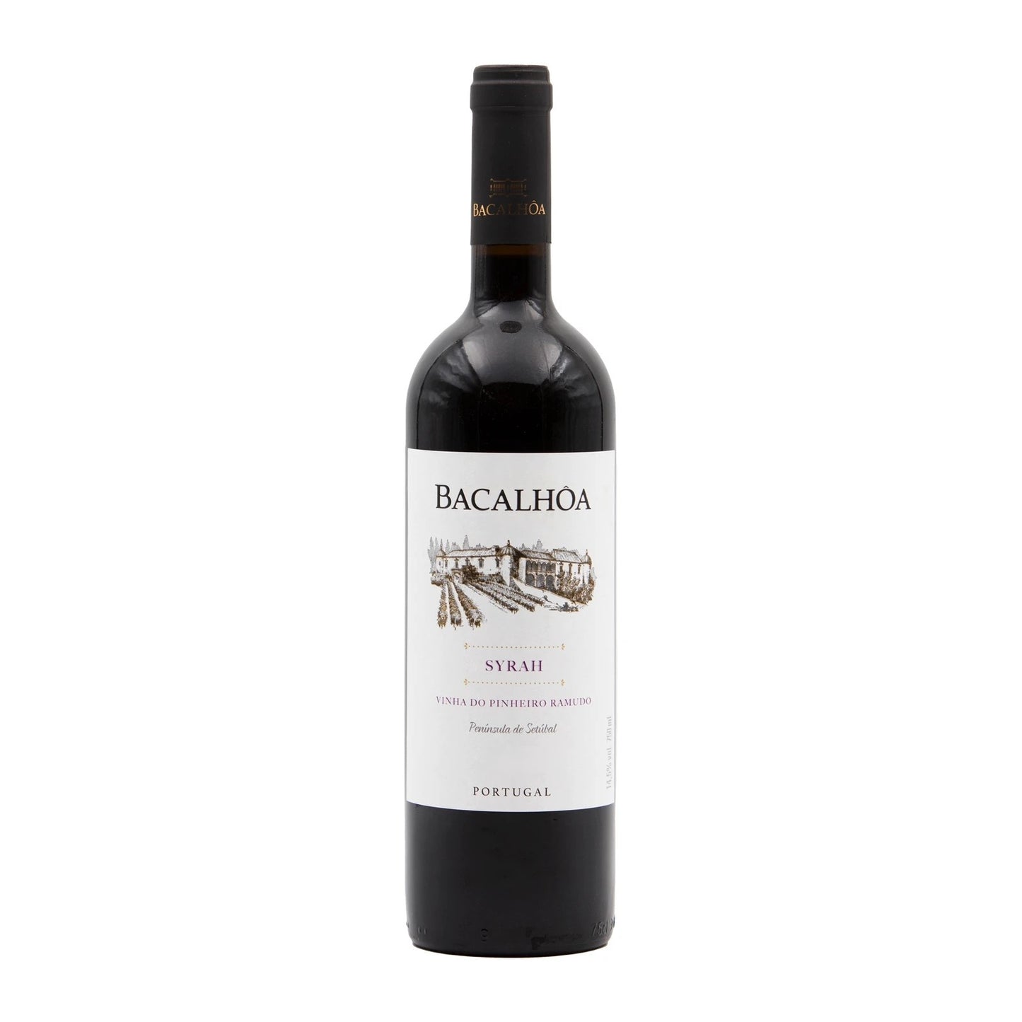 Bacalhôa Syrah Red 2020