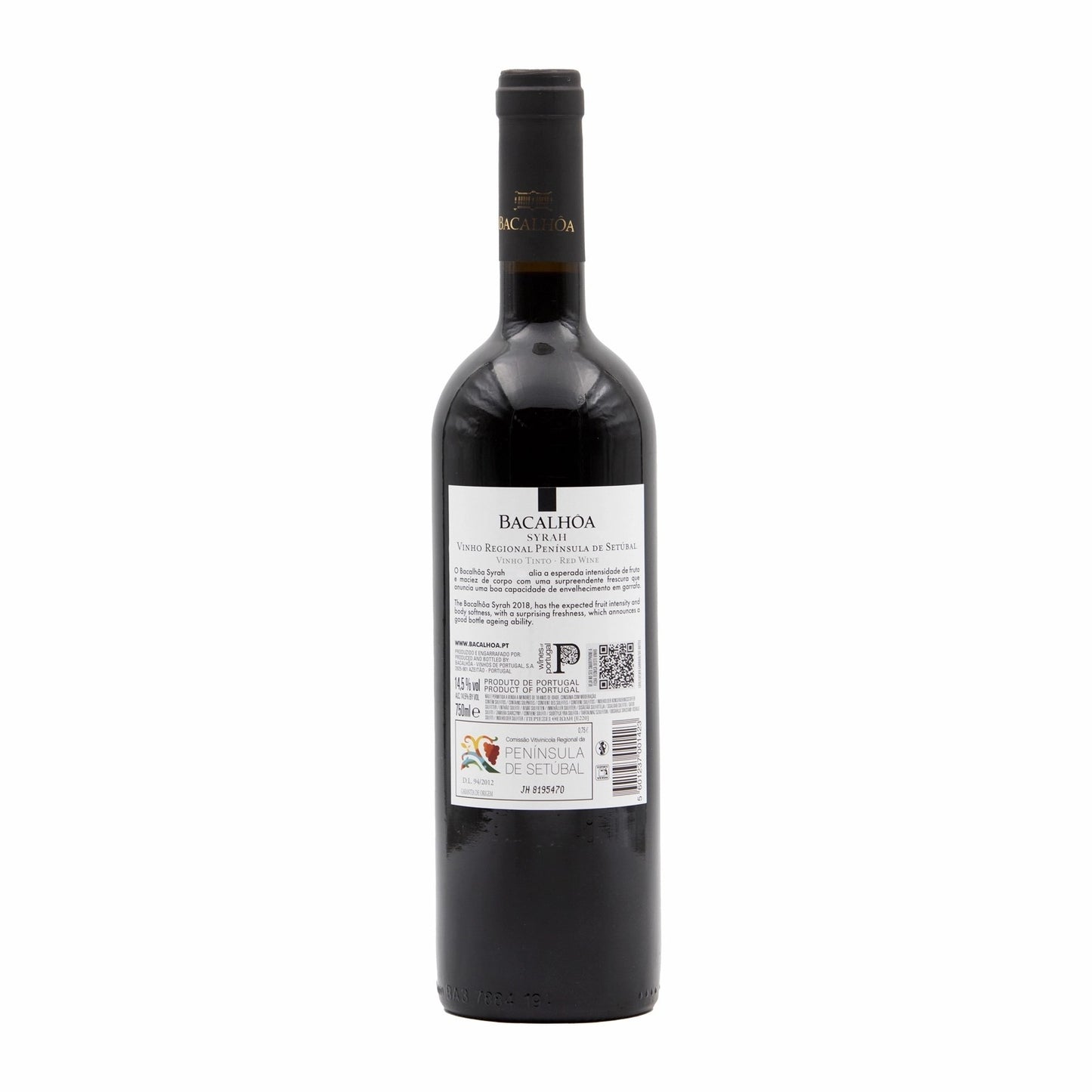 Bacalhôa Syrah Tinto