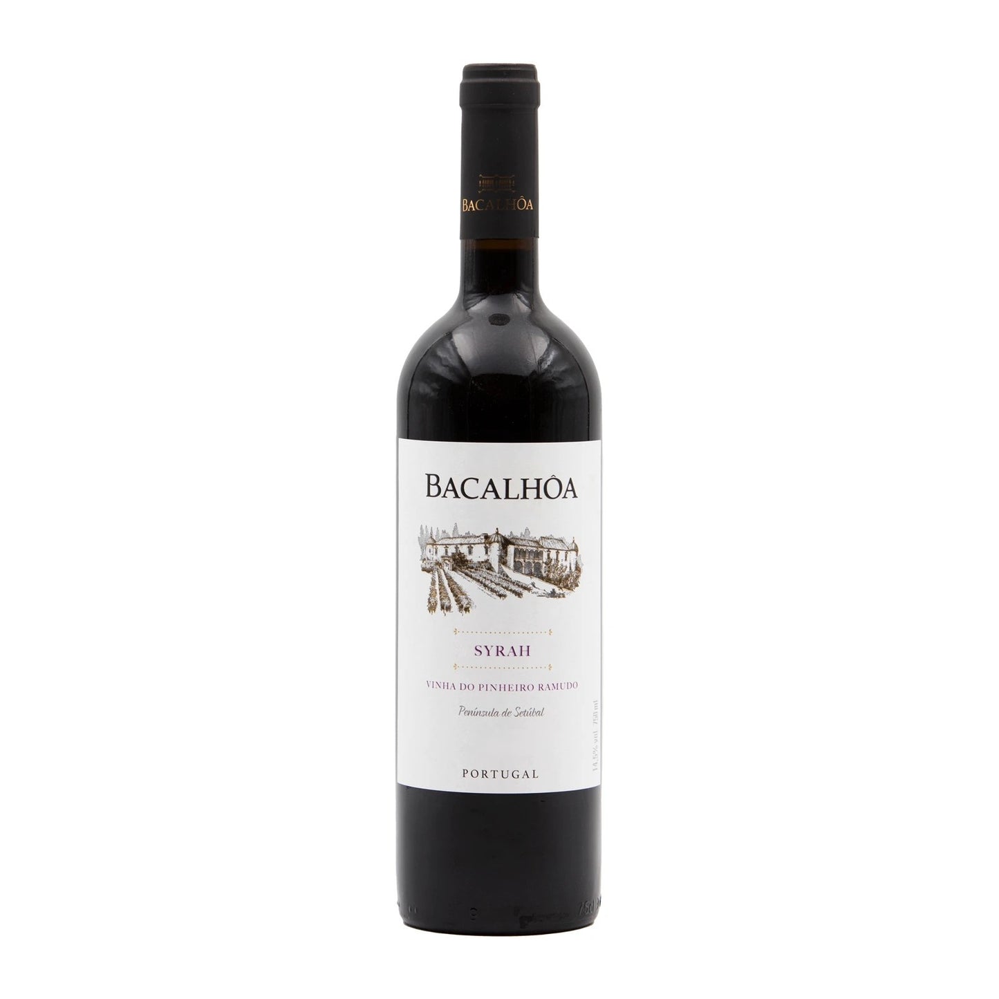 Bacalhôa Syrah Tinto