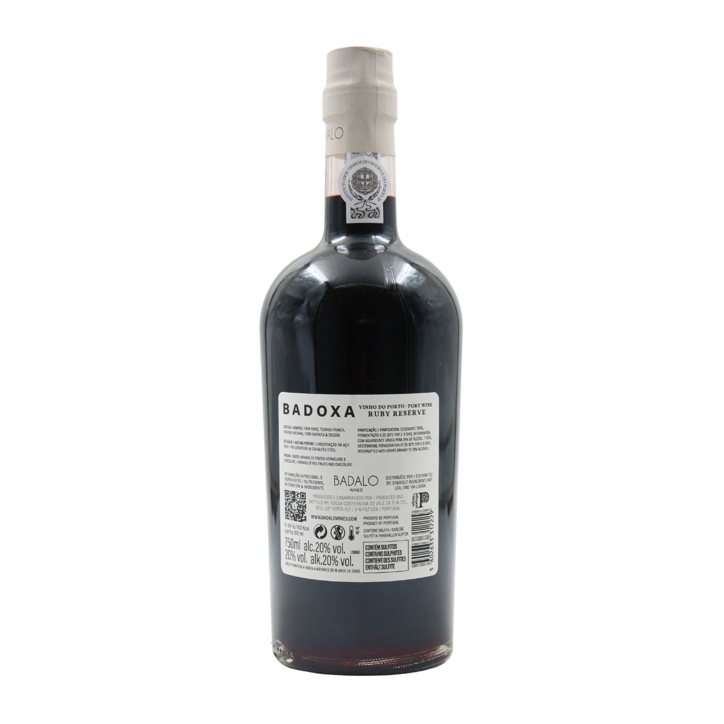 Badoxa Reserva Ruby Porto