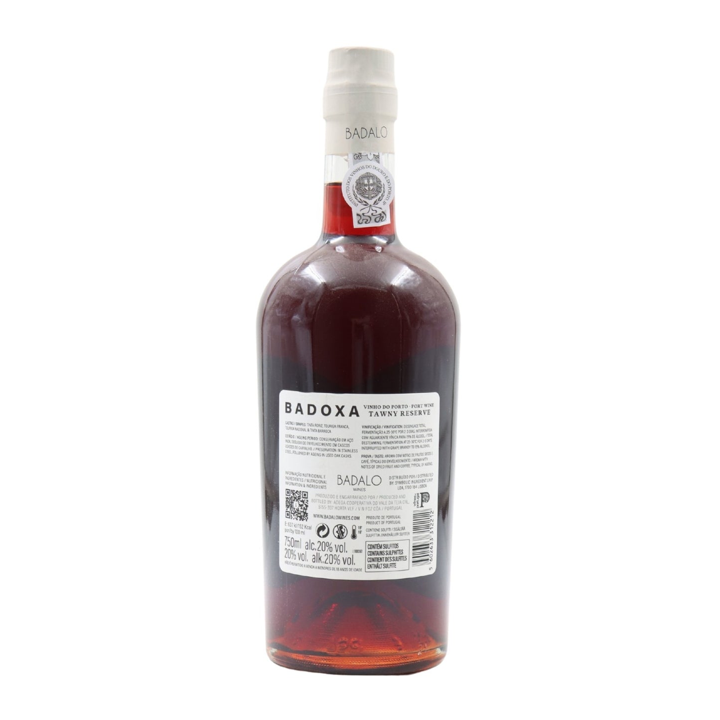 Badoxa Reserva Tawny Porto