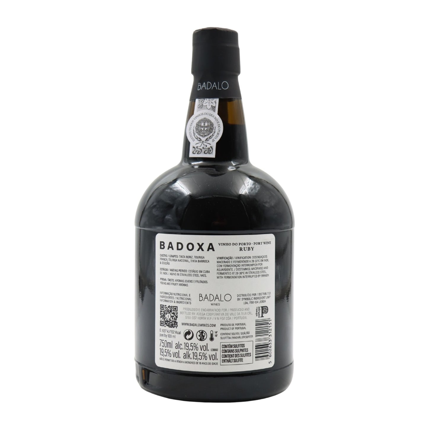 Badoxa Ruby Porto