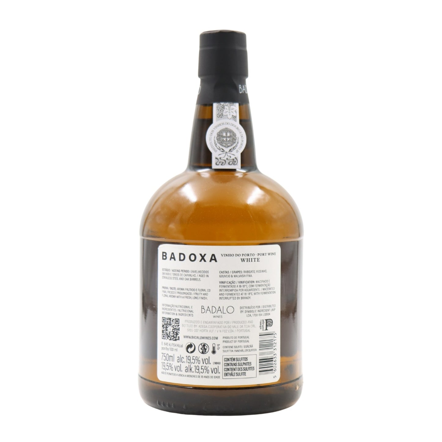 Badoxa White Porto