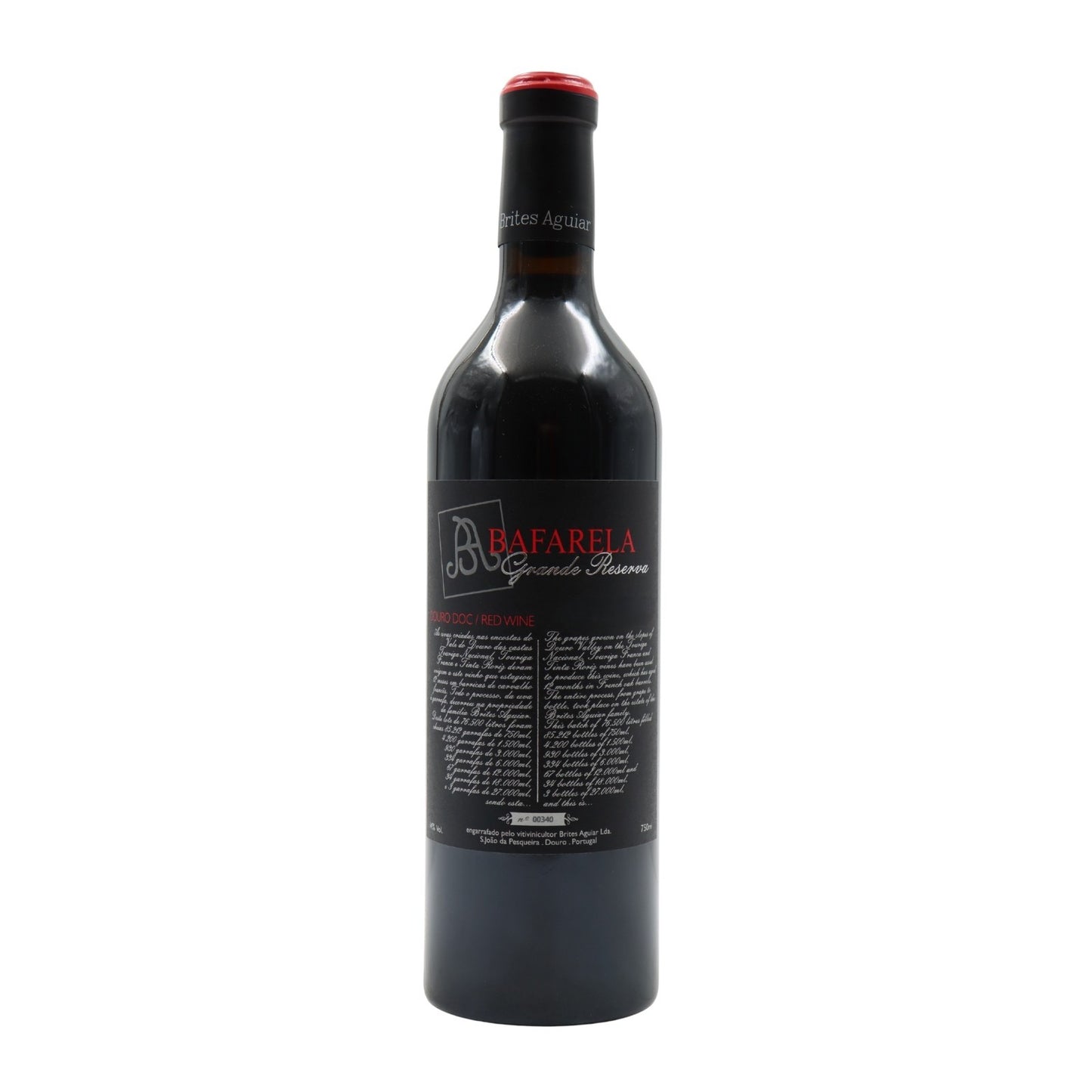 Bafarela Grande Reserva Tinto