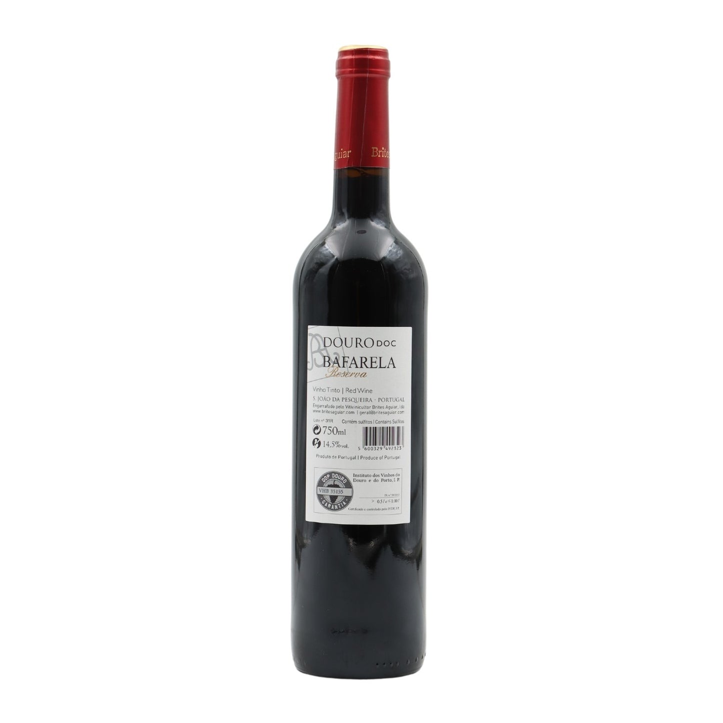 Bafarela Reserva Tinto