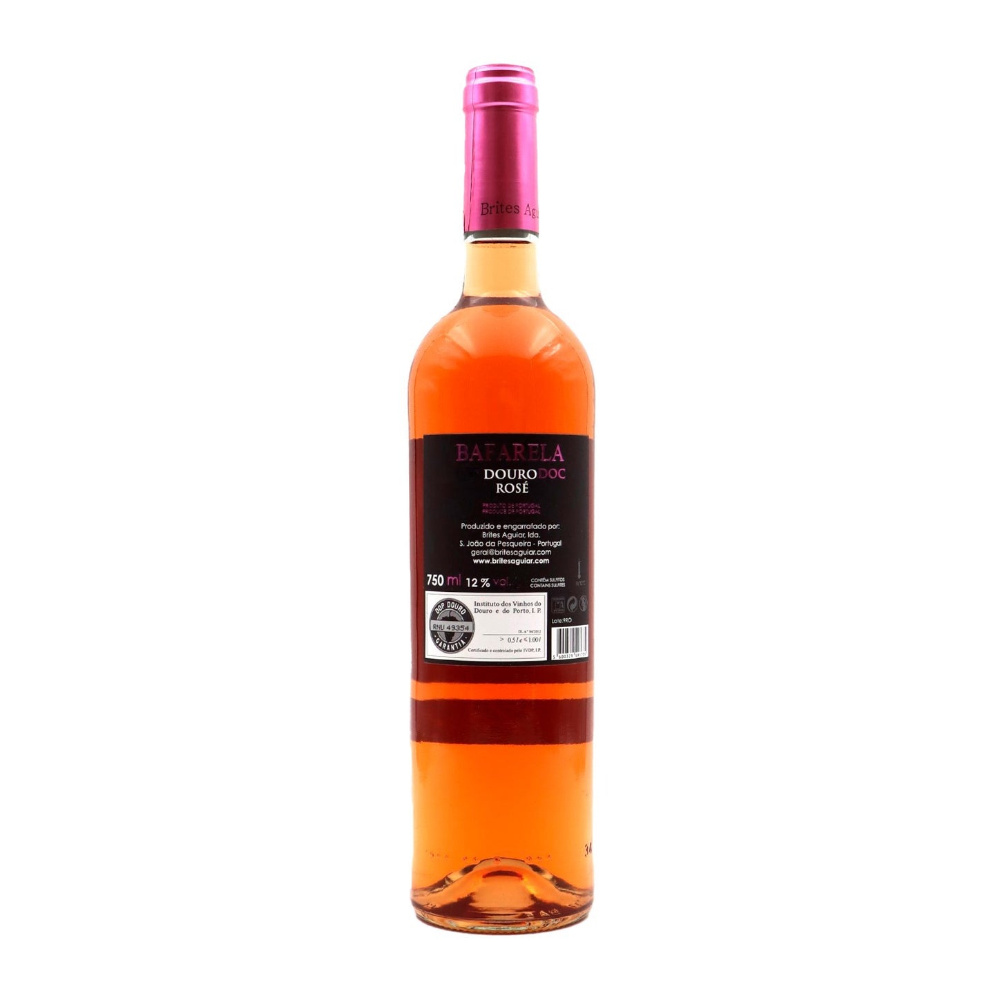 Bafarela Rosé 2019