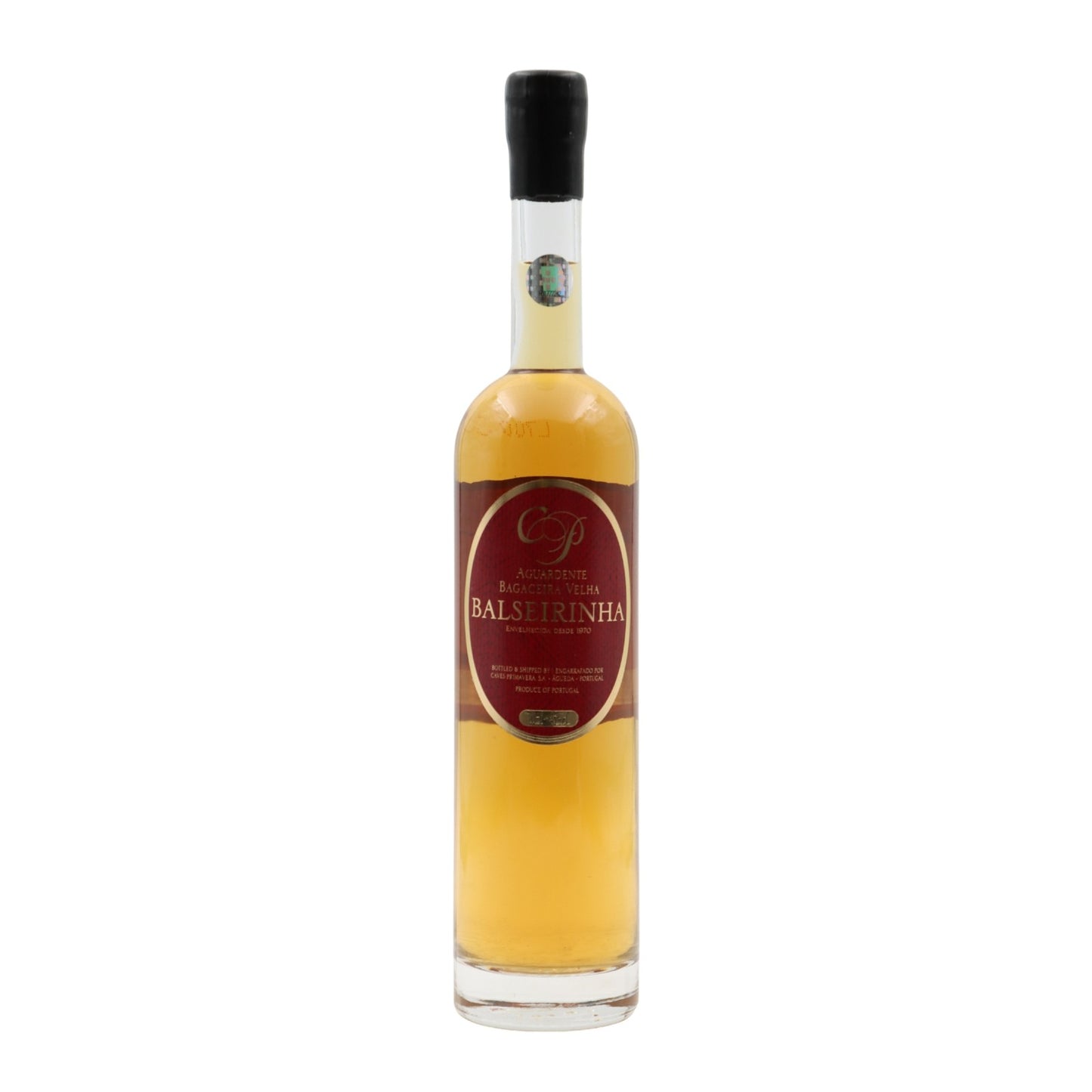 Balseirinha Aguardente Bagaceira Velha