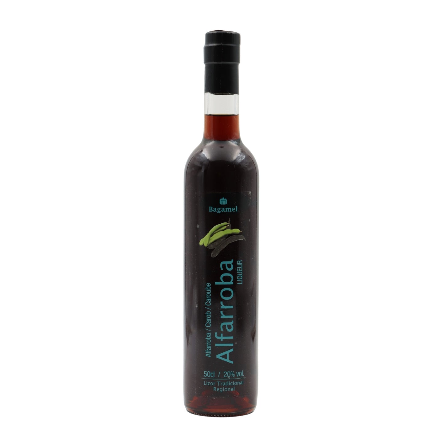 Bagamel Carob Liqueur