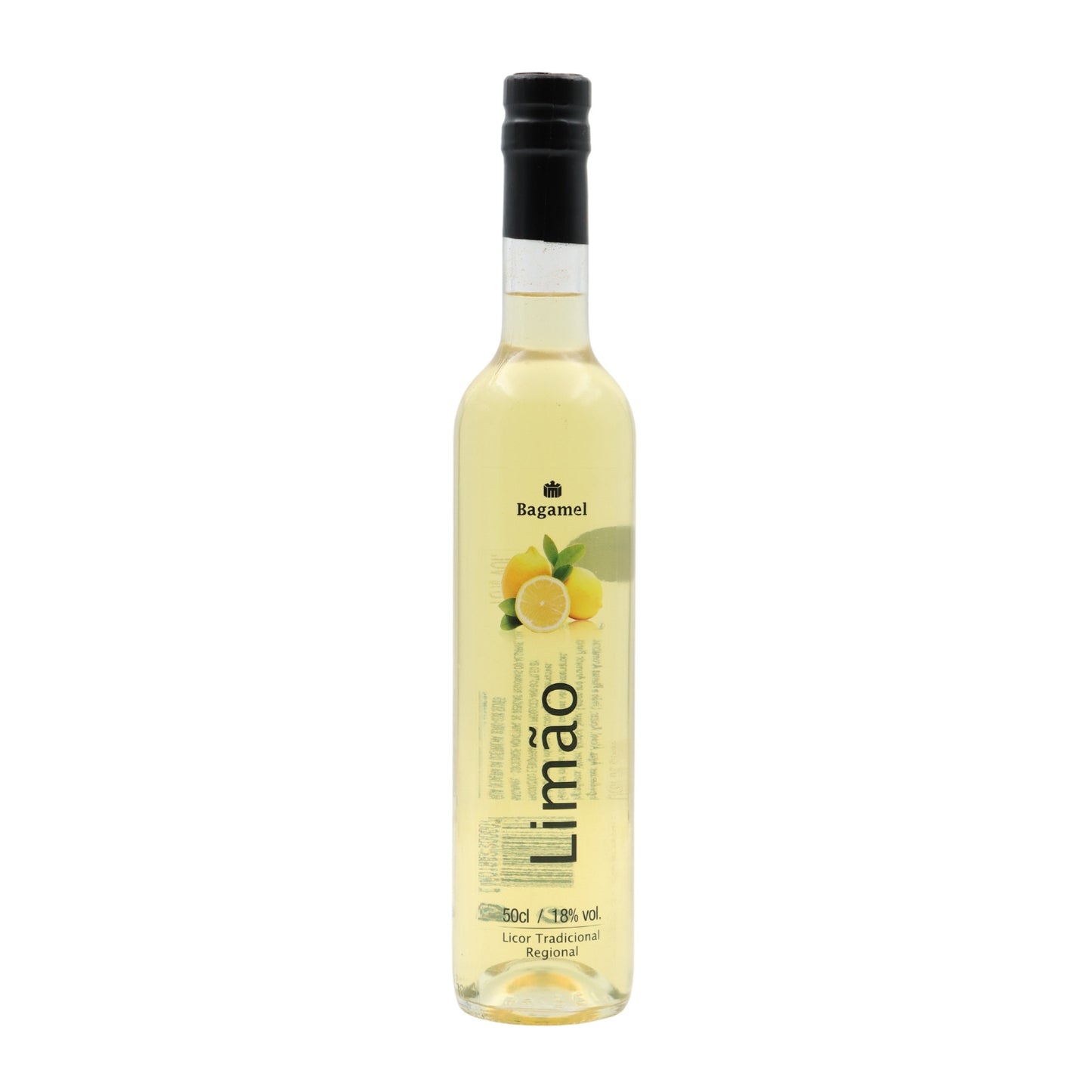 Bagamel Licor de Limão