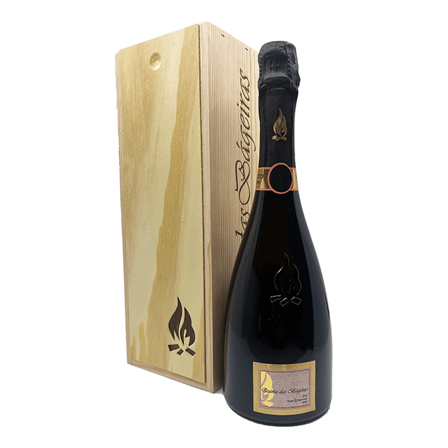 Ramilo Ramisco Bruto Natural Rosé Sparkling Wine 2021