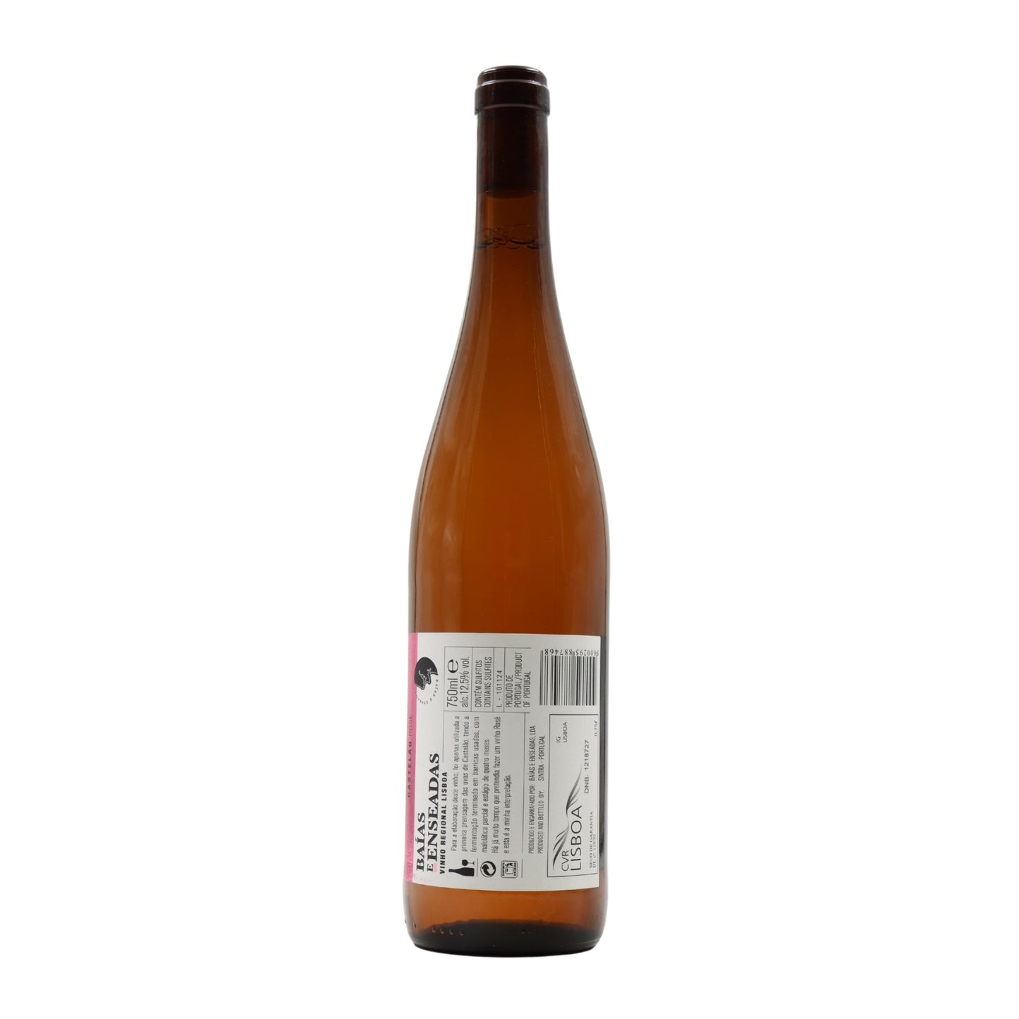 Baías e Enseadas Castelão Rosé