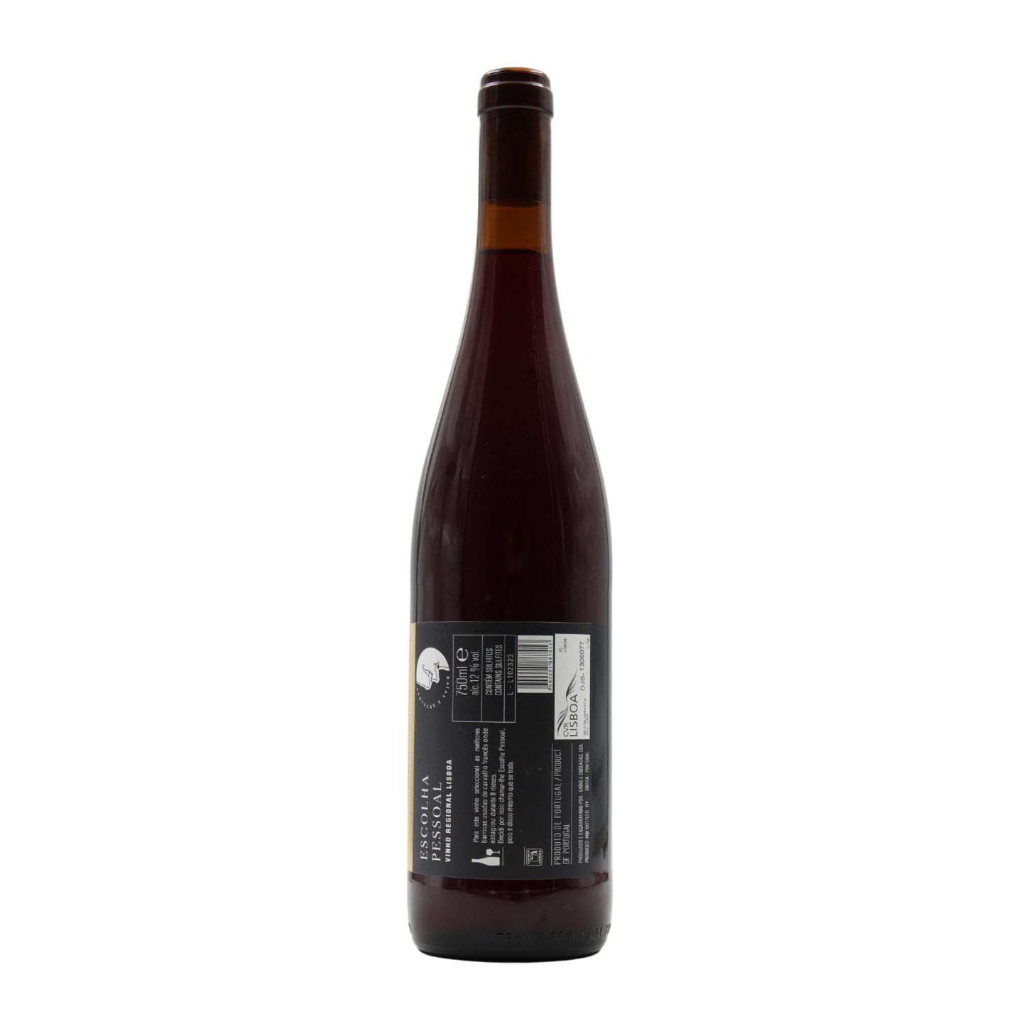 Baías e Enseadas Escolha Pessoal Pinot Noir Tinto