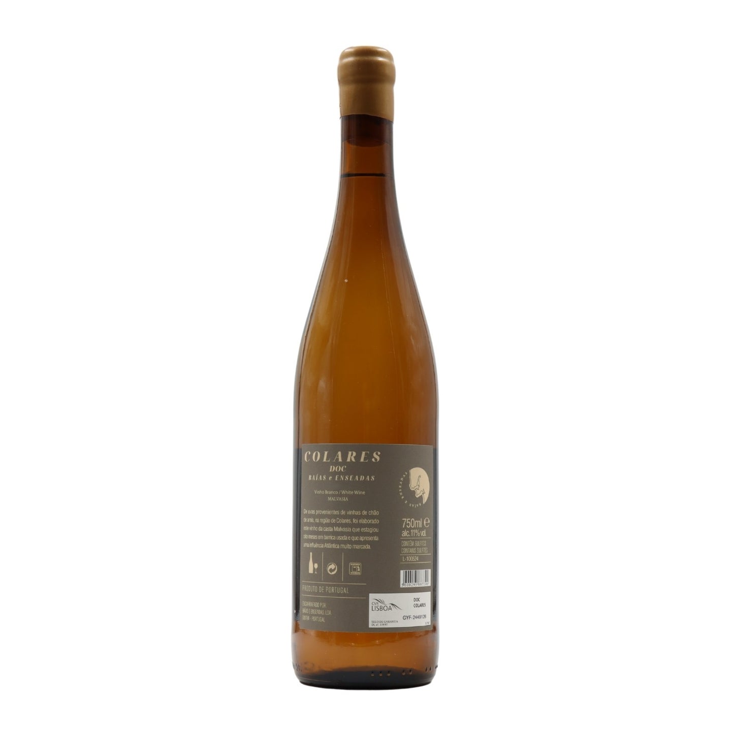 Baías e Enseadas Malvasia de Colares Branco