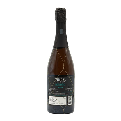 Bailado Brut Nature Chardonnay Espumante 2019