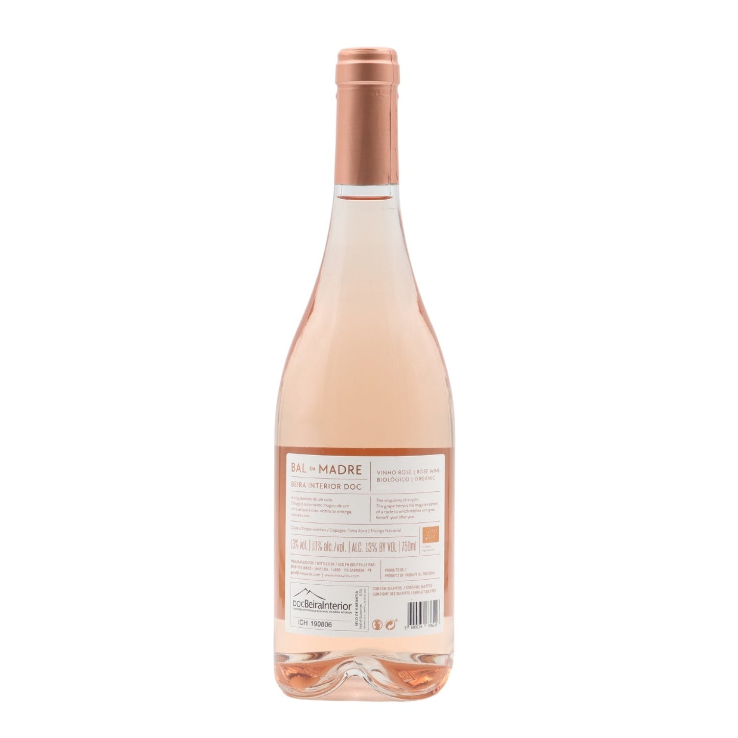 Bal da Madre Rosé 2023