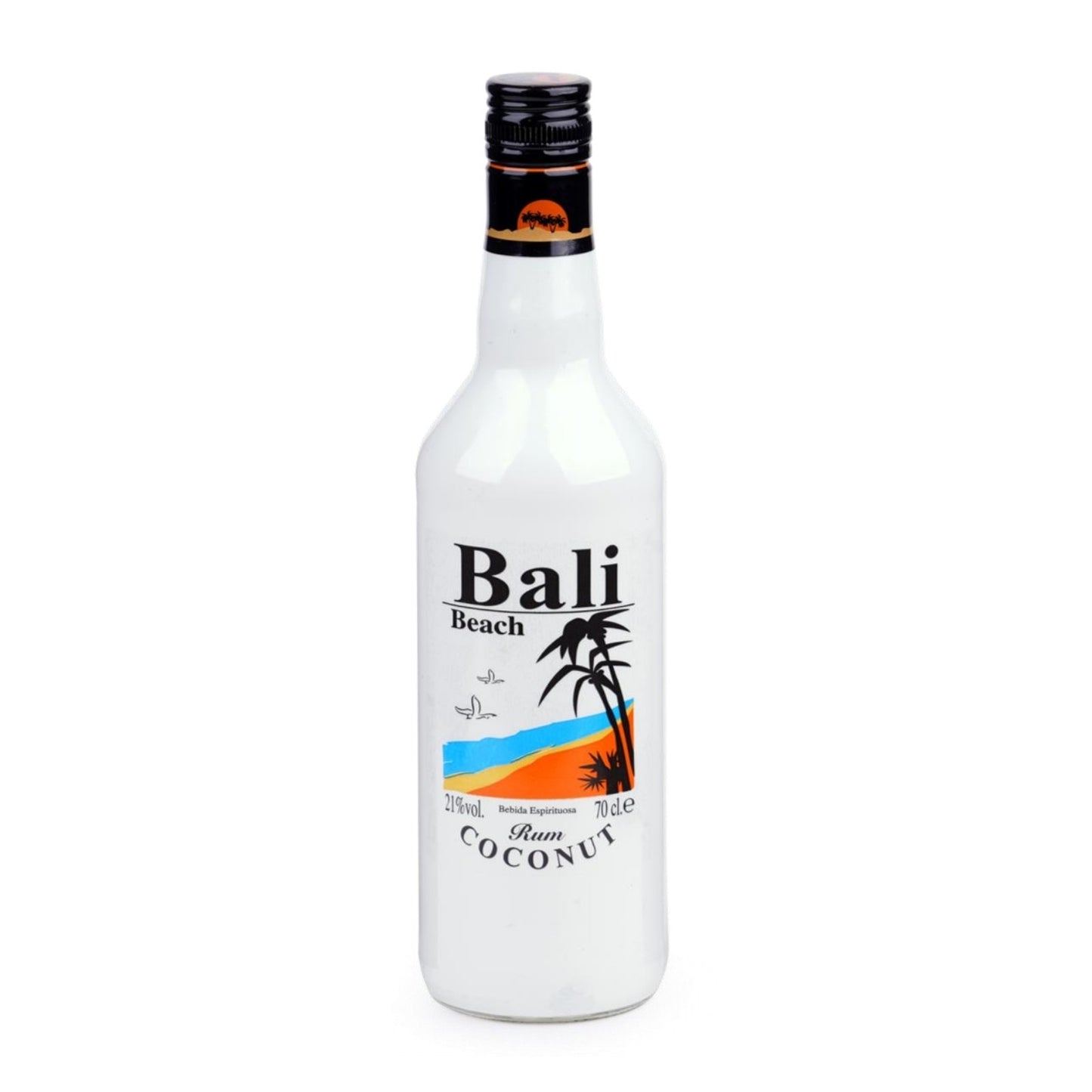 Bali Beach Rum & Coconut