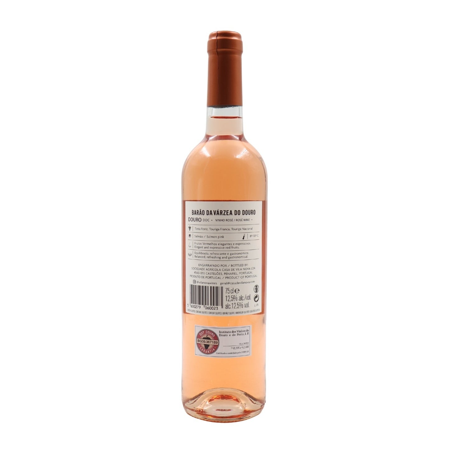 Barão da Várzea do Douro Rosé