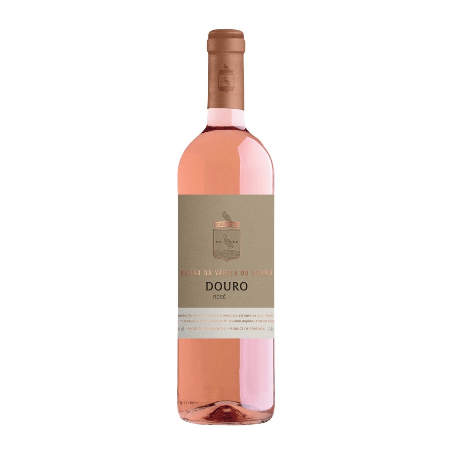 Barão da Várzea do Douro Rosé 2020