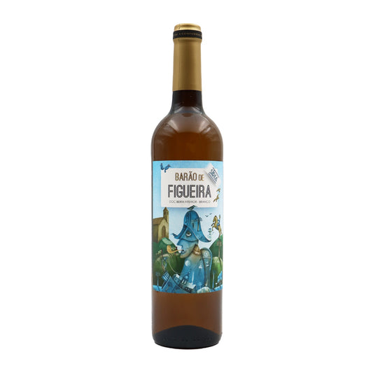 White Wine Baron of Fig Tree 2019