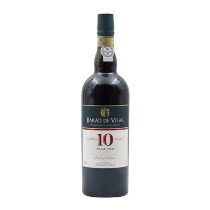 Barão de Vilar 10 Anos Tawny Porto