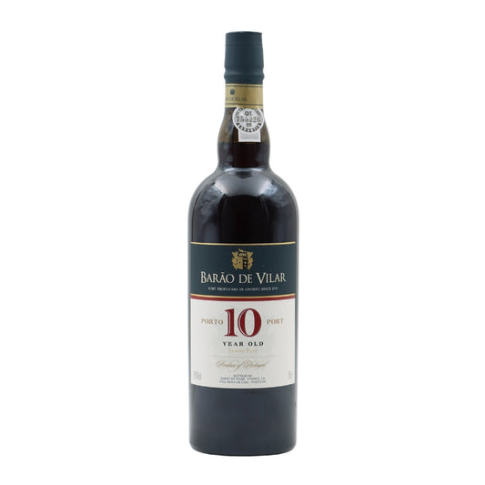 Baron de Vilar 10 Years Tawny Port