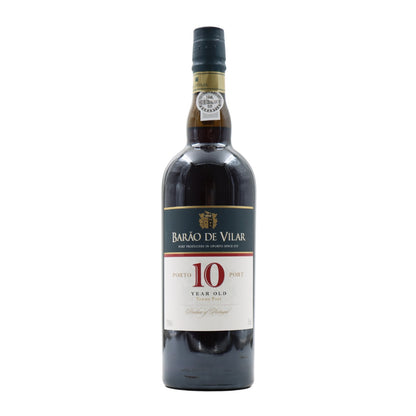 Baron de Vilar 10 Years Tawny Port