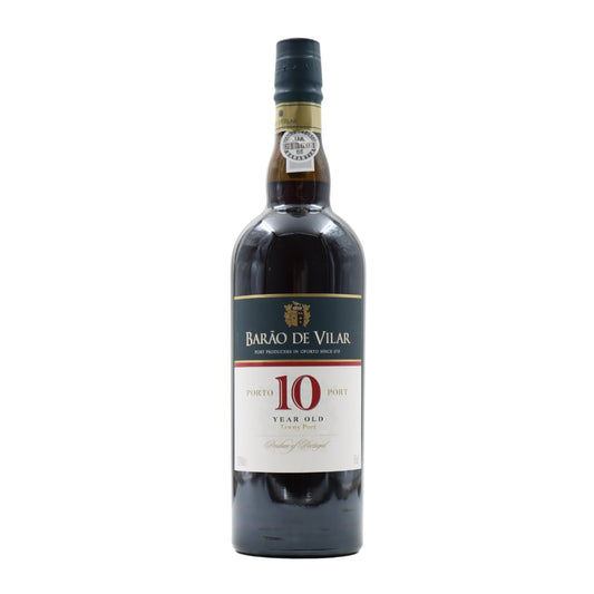 Baron de Vilar 10 Years Tawny Port