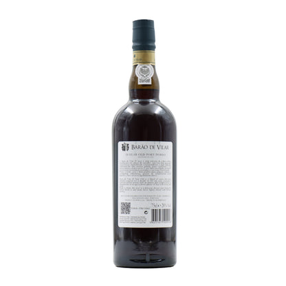 Baron de Vilar 20 Years Tawny Port