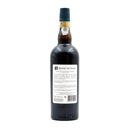 Baron de Vilar 20 Years Tawny Port